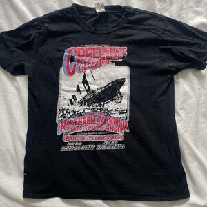 Creedance Clearwater revival tshirt
